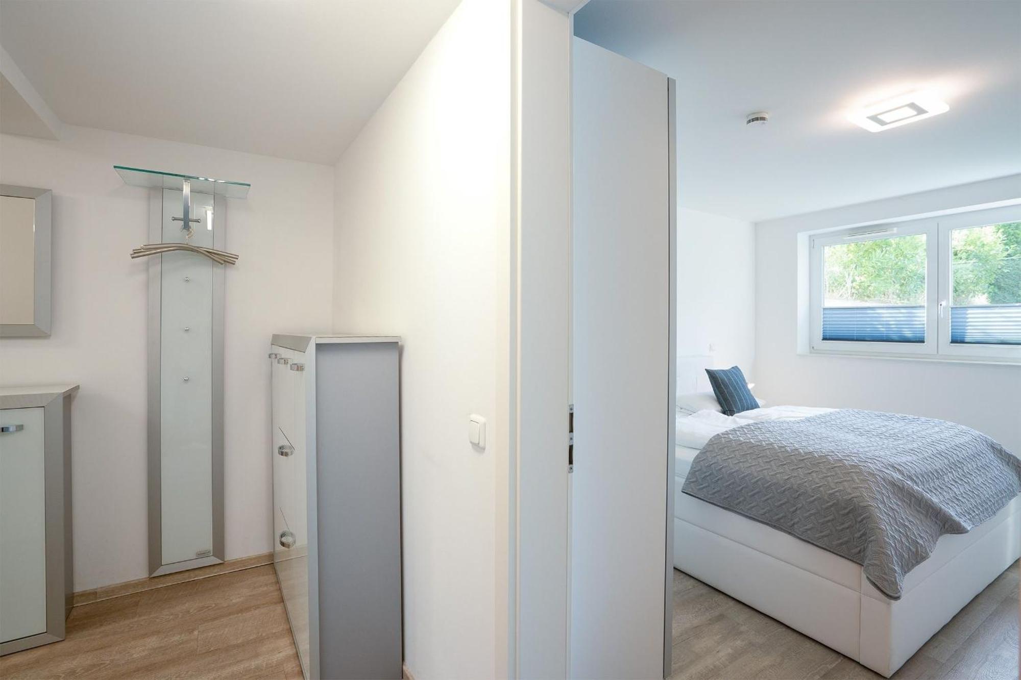 Frische Brise Apartment Шарбойтц Екстериор снимка