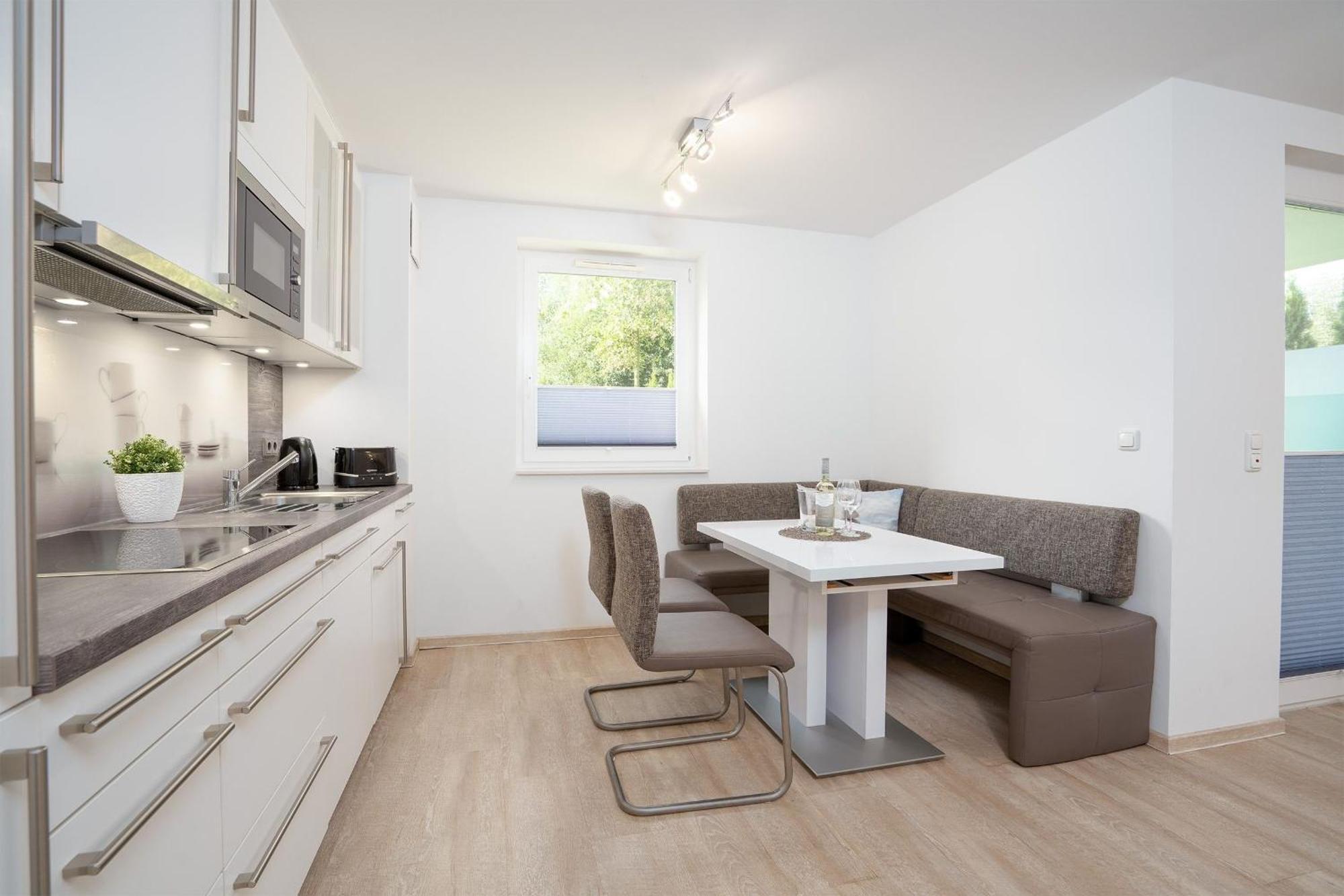 Frische Brise Apartment Шарбойтц Екстериор снимка