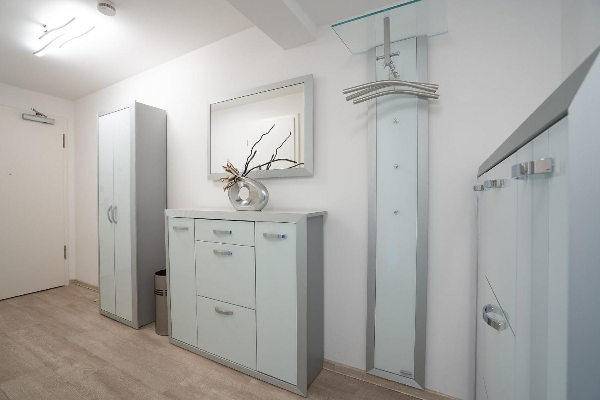 Frische Brise Apartment Шарбойтц Екстериор снимка