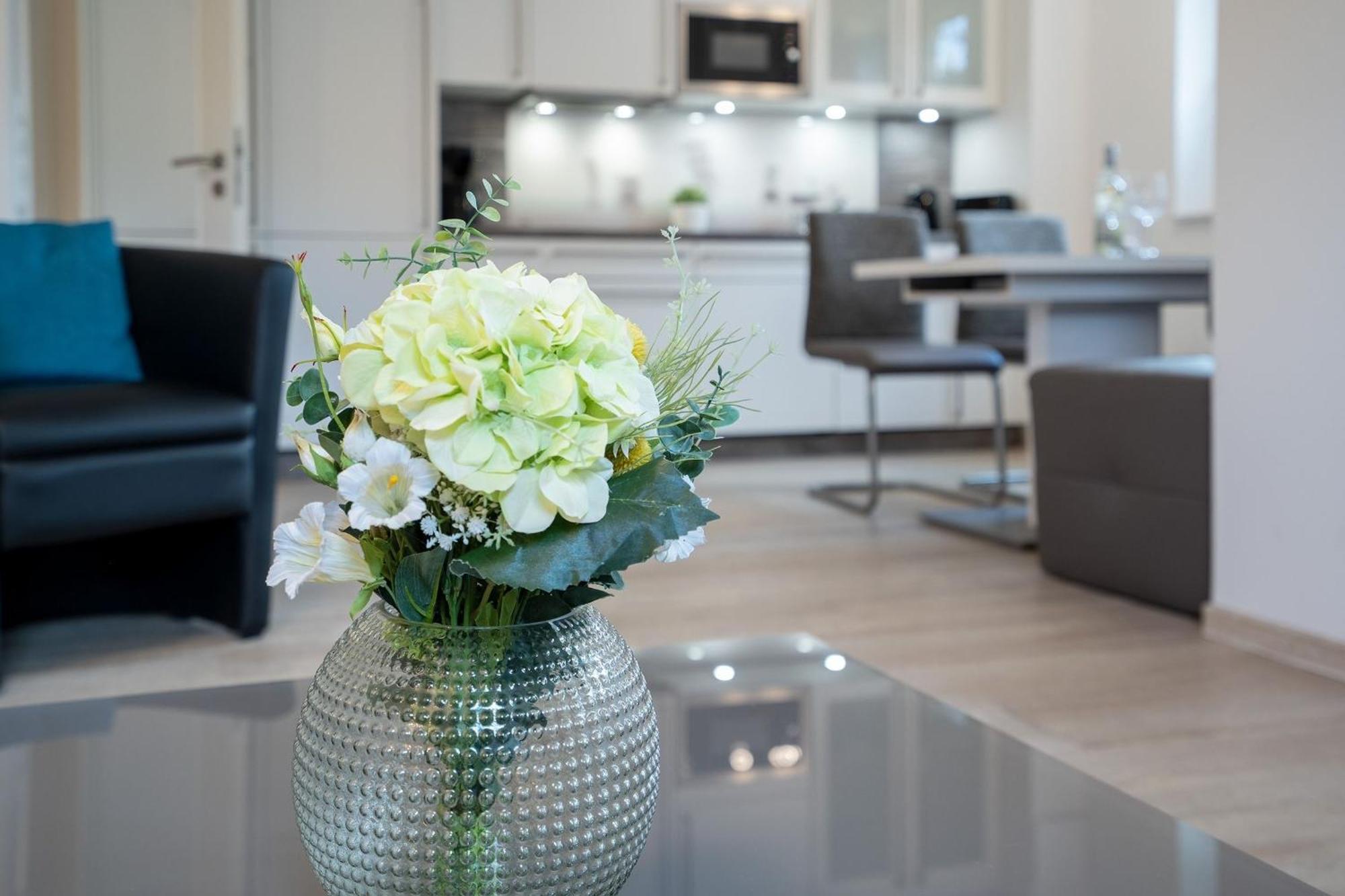 Frische Brise Apartment Шарбойтц Екстериор снимка